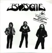 LP - Budgie - If Swallowed Do Not Induce Vomiting