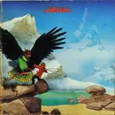 LP - Budgie - Never Turn Your Back On A Friend - Gatefold