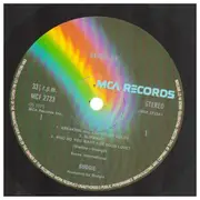LP - Budgie - Bandolier - 1st Original UK