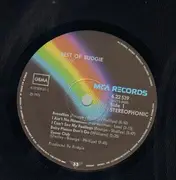 LP - Budgie - Best Of Budgie