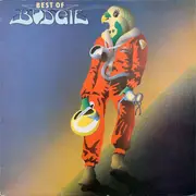 LP - Budgie - Best Of Budgie