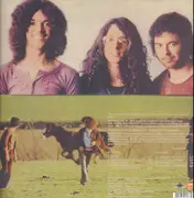 LP - Budgie - Budgie - High Quality