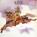 LP - Budgie - Budgie - Red / Lim. ed.