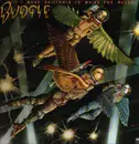 LP - Budgie - If I Were Brittania I'd Waive The Rules - Insert