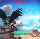 LP - Budgie - Never Turn Your Back On A Friend