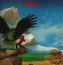 LP - Budgie - Never Turn Your Back On A Friend