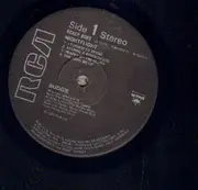 LP - Budgie - Nightflight