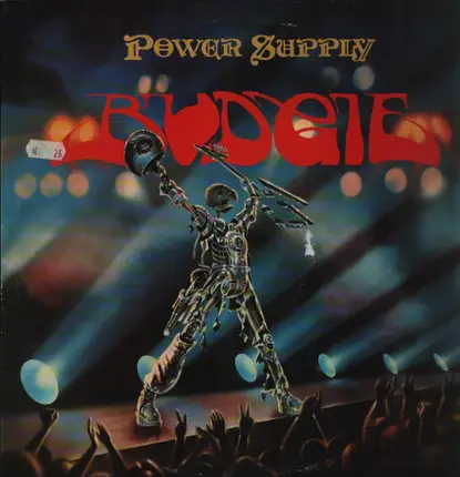 Budgie - Power Supply