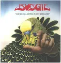 LP - Budgie - You're All Living In Cuckooland
