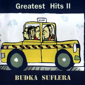 Budka Suflera - Greatest Hits II