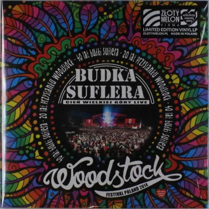 Budka Suflera - Przystanek Woodstock 2014
