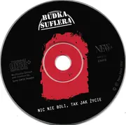 CD - Budka Suflera - Nic Nie Boli, Tak Jak Życie
