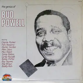 Bud Powell - The Genius Of Bud Powell