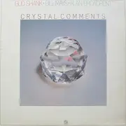 LP - Bud Shank / Bill Mays / Alan Broadbent - Crystal Comments