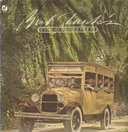 Bud Shank Quintet - Bud Shank's Sunshine Express