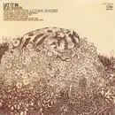 LP - Bud Shank With The Bob Alcivar Singers - Let It Be