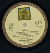 LP - Büdi und Gumbls - Hmm... - ORIG Kraut