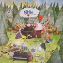 LP - Büdi Und Gumbls - Hmm - ORIG Kraut SIGNED