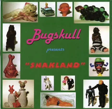 Bügsküll - Snakland