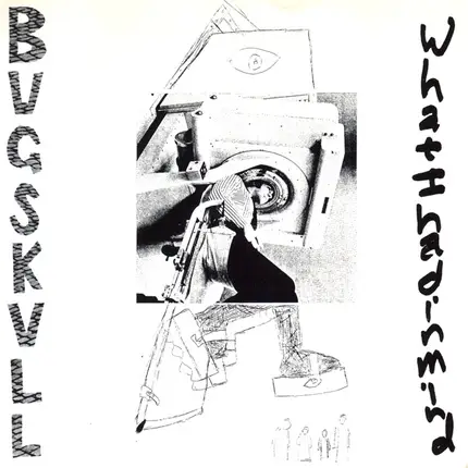 Bügsküll - What I Had In Mind