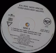 Bülent Aris Feat. Moti Special - Cold Days Hot Nights