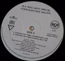 12inch Vinyl Single - Bülent Aris Feat. Moti Special - Cold Days Hot Nights