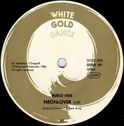 12inch Vinyl Single - Bülent Aris - Neon Lover