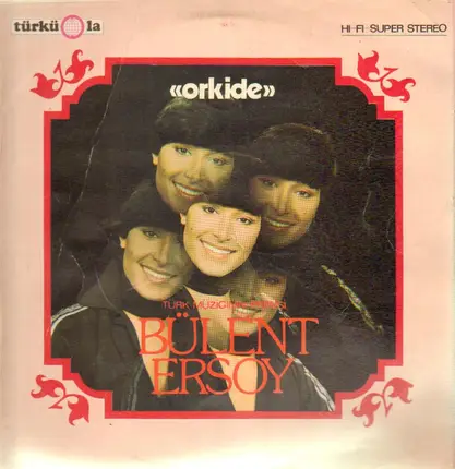 Bülent Ersoy - Orkide