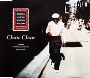 CD Single - Buena Vista Social Club - Chan Chan