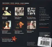 CD - Buena Vista Social Club - The Buena Vista Social Club Series Sampler - Gatefold Sleeve