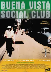 Wim Wenders - Buena Vista Social Club