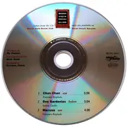 CD Single - Buena Vista Social Club - Chan Chan