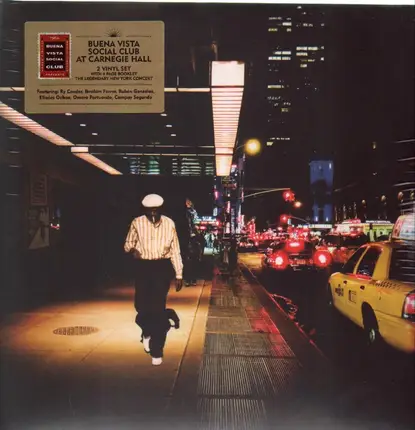 Buena Vista Social Club - Buena Vista Social Club At Carnegie Hall