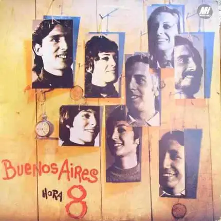 Buenos Aires 8 - Buenos Aires Hora 8