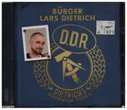 CD - Bürger Lars Dietrich - D.D.R - Dietrichs Demokratische Republik