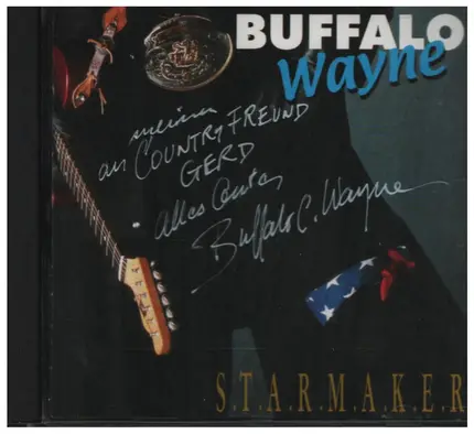 Buffalo C. Wayne - Starmaker