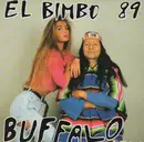 7inch Vinyl Single - Buffalo Chavan - El Bimbo 89