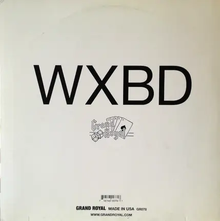 Buffalo Daughter - Wxbd