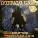 12inch Vinyl Single - Buffalo Gang - Jumping On The Cow (Western Mega Mix)