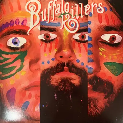 Buffalo Killers - Let It Ride