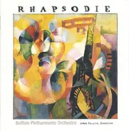 Buffalo Philharmonic Orchestra Conducted By JoAnn Falletta - Rhapsodie