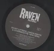 LP - Buffalo - Skirt Lifters - Highlights & Oversights 1972-1976 - Original 1st OZ