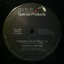 12inch Vinyl Single - Buffalo Smoke / Evelyn King - Stubborn Kind Of Fella / I Don't Know If It's Right
