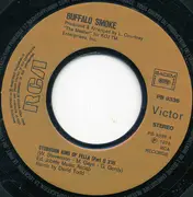 7inch Vinyl Single - Buffalo Smoke - Stubborn Kind Of Fella