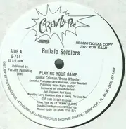 Buffalo Soldiers - Playing Your Game