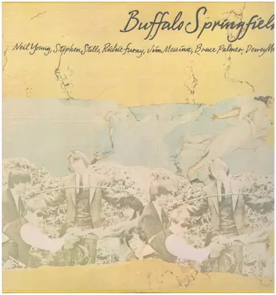 Buffalo Springfield - Neil YOung, Stephen Stills, Richie Furay, Jim Messina, Bruce Palmer, Dewey Martin