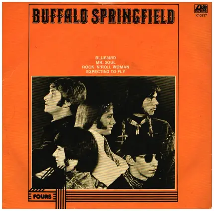 Buffalo Springfield - Fours