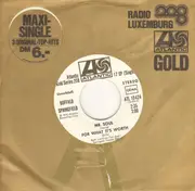 7inch Vinyl Single - Buffalo Springfield - Mr. Soul - German Promo