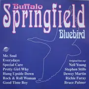 CD - Buffalo Springfield - Bluebird