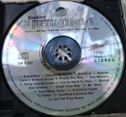 CD - Buffalo Springfield - Bluebird
